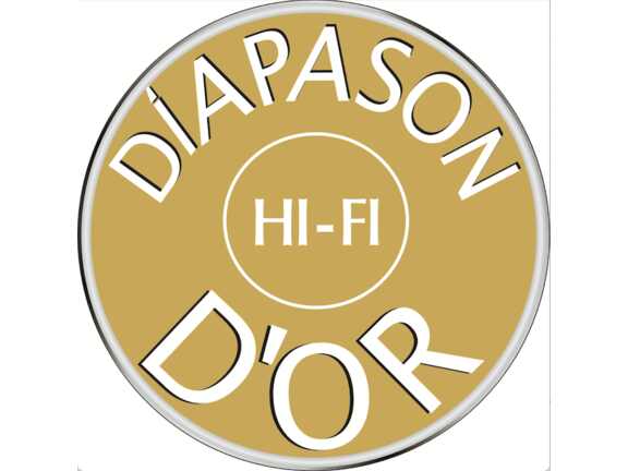 logo diapason HIFI